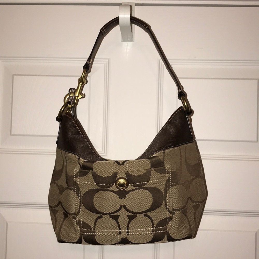 💯authentic Coach bag
